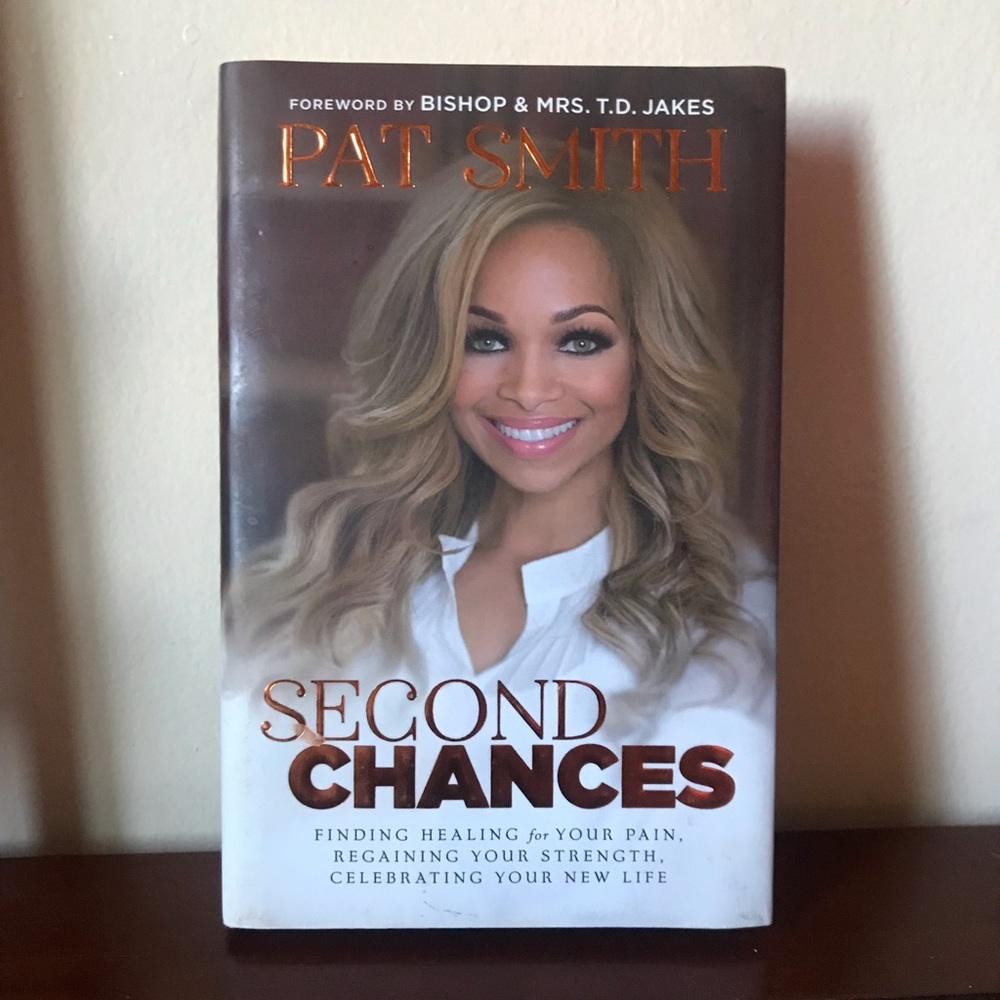 Christian Book - Second Chances